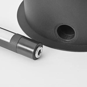 Brilagi - Applique a LED LUGO TRE LED/14W/230V nero