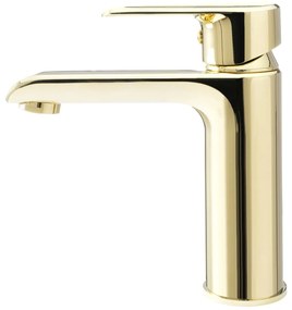 Rubinetto da lavabo REA Bloom Gold Low