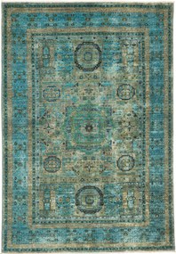 Mamluk Tappeto orientale 180x130 (Pakistan) Annodato A Mano