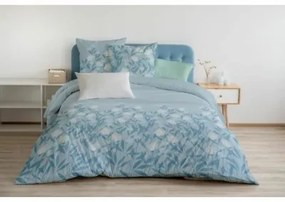 Set di copripiumino HOME LINGE PASSION 240 x 260 cm Azzurro 3 Pezzi