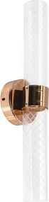 APPLIQUE DA PARETE LED LHJ070-W GOLD