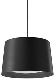 Foscarini - Twiggy Grande Lampada a Sospensione Nero 10m Foscarini