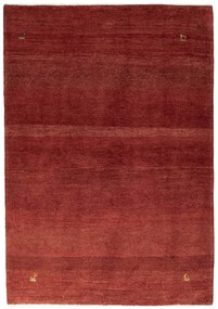 Gabbeh Tappeto persiano 210x150 Rosso (Iran) Annodato A Mano
