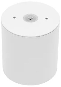 Luce Spot da bagno CHLOE 1xGU10/30W/230V IP65 arrotondato bianco