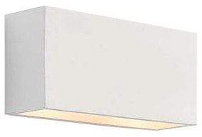 Lindby - Mavora Square Applique da Parete White Lindby