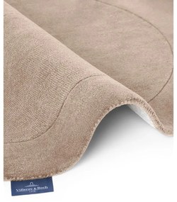 Tappeto beige in misto lana tessuto a mano 125x200 cm Kari Organic – Villeroy&amp;Boch