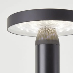 Brillante - LED Lampada solare dimmerabile touch MAGUA LED/2W/3,7V IP44 nero