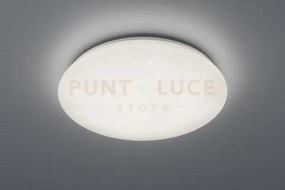 Potz plafoniera led 24w 2500lm, 4000k tonda diffusore metacrilato e...