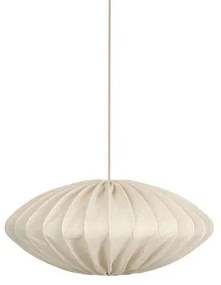 Ellipse 80 Paralume Linen Natural - Watt & Veke