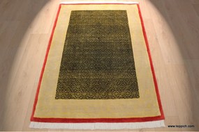 Bidjar Tappeto persiano 100 x 160 (Iran) Annodato A Mano
