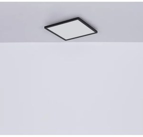 Globo 41563-18B - Plafoniera LED da bagno SAPANA LED/18W/230V IP44