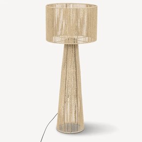 Atmosphera - Lampada con piedistallo ADRIA 1xE27/40W/230V