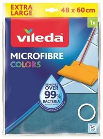 Panno in microfibra per pulire Vileda 151991 (1 Unità)