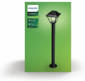 Philips 16497/30/PN - Lampada da esterno MYGARDEN ALPENGLOW E27/60W/230V