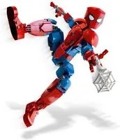 SpiderMan Marvel personaggio da costruire Lego