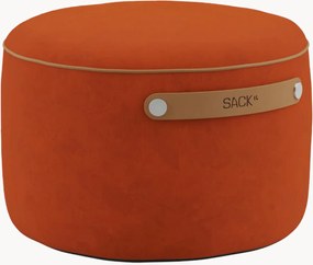 Pouf in velluto SACKit