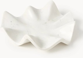 Ciotola decorativa in marmo fatta a mano Gaia, Ø 30 cm
