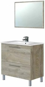 Mobile Bagno 80x45x80h Rovere Alaska