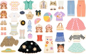 Inzebox Dressing - Gioco magnetico