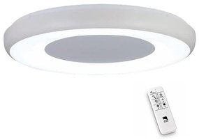 Eglo 75662 - Plafoniera LED dimmerabile JUTIO LED/32,4W/230V 3000-6500K+tc