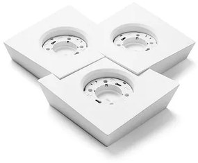 Anchise soffitto 3 luci