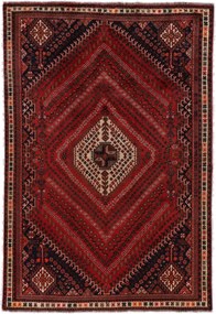 Shiraz Tappeto 200 x 290 (Iran) Annodato A Mano