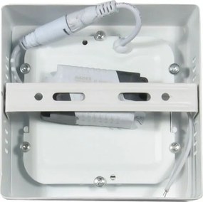 Plafoniera LED LED/6W/230V 6000K