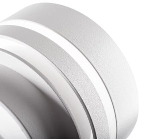 Kanlux 29238 - Lampada da incasso GOVIK GU10/10W bianco