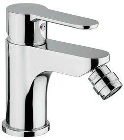 Set rubinetti lavabo bidet e doccia Paffoni Blu in ottone cromato