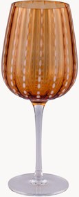 Set di 6 bicchieri da vino Shiraz