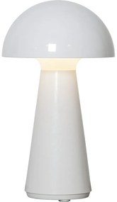 Lampada da tavolo dimmerabile a LED bianchi (altezza 28 cm) Mushroom - Star Trading