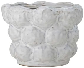 Bloomingville - Dieter Flowerpot White Bloomingville