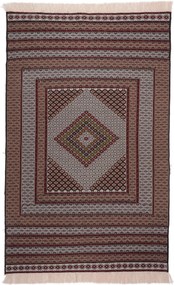 Kilim Tappeto orientale 120x200 (Afghanistan) Tessuto A Mano