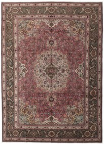 Tabriz Tappeto 420x290 (Iran) Annodato A Mano