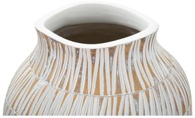 Vaso in poliresina bianca altezza 50 cm Stiky - Mauro Ferretti