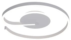 Brilagi - Plafoniera dimmerabile SPIRAL LED/56W/230V 3000/4000/6000K+telecomando