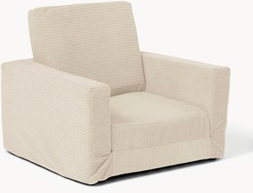 Poltrona pieghevole per bambini Striped