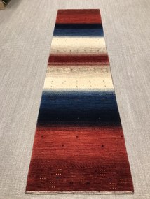 Loribaft Tappeto persiano 280 x 70 (Iran) Annodato A Mano
