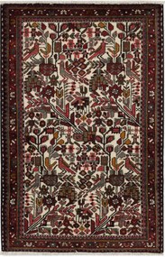 Tappeto persiano 130 x 80 (Iran) Annodato A Mano