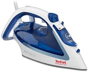 Tefal - Ferro a vapore STEAM IRONS EASYGLISS 2500W/230V bianco/blu