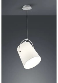 Trio - Lampadario su filo MERAN 1xE27/60W/230V