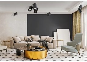 Azzardo AZ4214 - Faretto MAKALU 3xGU10/50W/230V