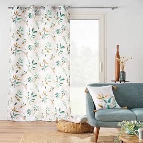 Tenda 140x260 cm Dilaris – douceur d'intérieur