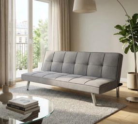 ALONSO - divano letto moderno in tessuto