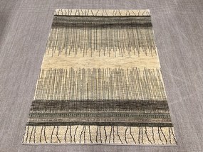Loribaft Tappeto persiano 200x150 Beige (Iran) Annodato A Mano