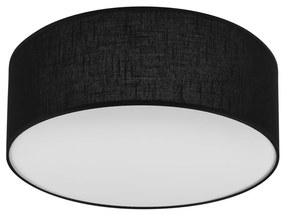 Brilagi - Plafoniera LED SIRIJA LED/12W/230V diametro 35 cm nero