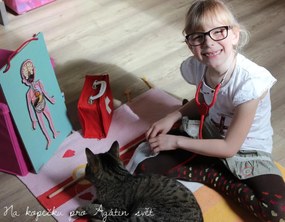 Bodymagnet - Lavagna magnetica - corpo umano