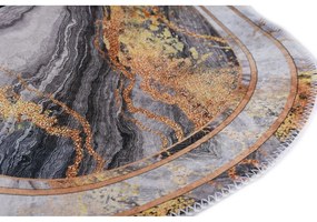 Tappeto rotondo ø 100 cm - Vitaus