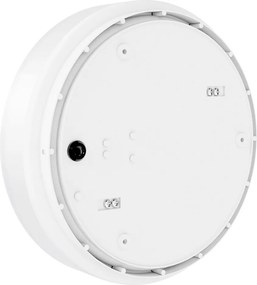 Applique con sensore di Movimento 2xE27 a Luce Diffusa IP65 Bianca