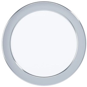 Eglo 99209 - Plafoniera LED da incasso per bagno FUEVA 5 LED/10,5W/230V IP44